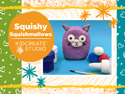 Squishy Squishmallows (4-9 years) Squishy Squishmallows (4-9 years)