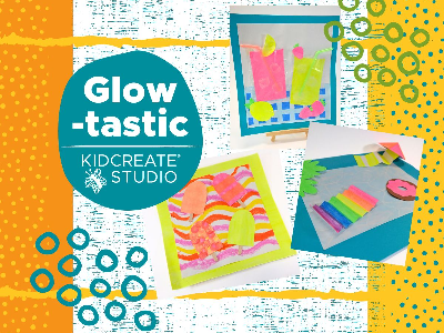 Glow-tastic Summer Camp (3-10 Years)