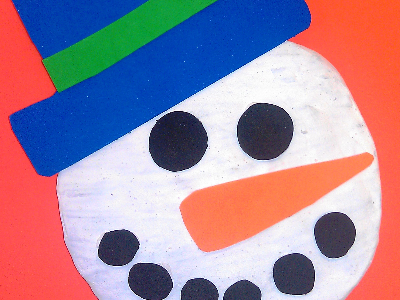 Frosty The Snowman Workshop (4-9 Years) Frosty The Snowman Workshop (4-9 Years)